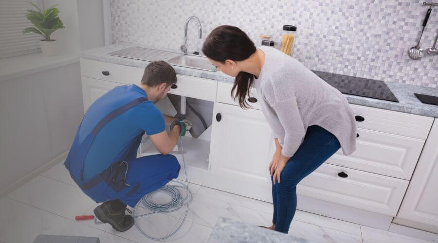 Professional expert plumbing services in Rabun Gap, GA